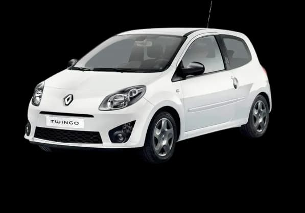 Exemple de voiture de tourisme