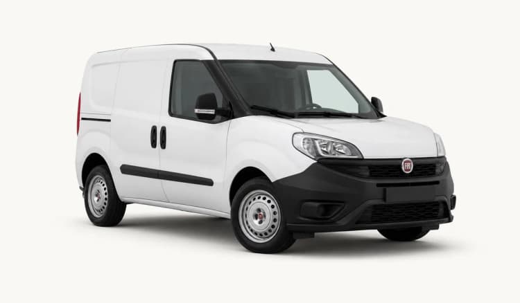 Exemple : Fiat Doblo ou similaire