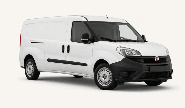 Exemple : Fiat Doblo Maxi ou similaire
