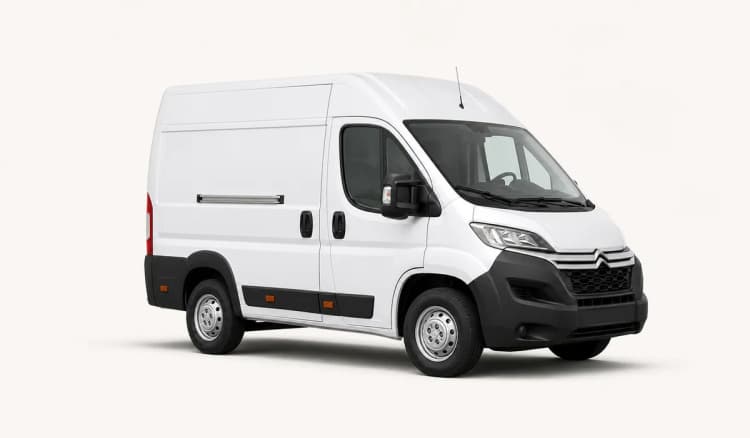 Exemple : Citroën Jumper, Peugeot Boxer 12m³ ou similaire
