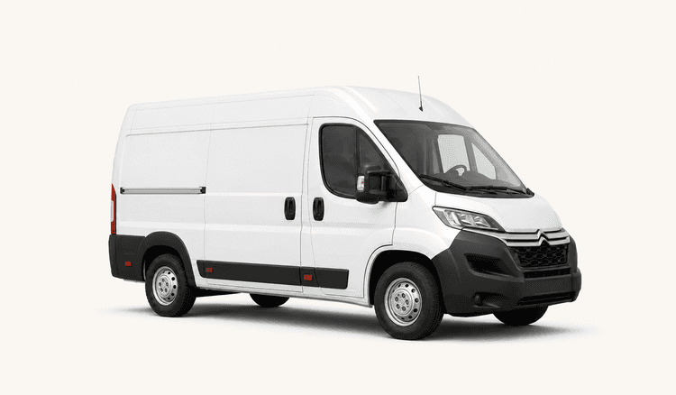 Exemple : Citroën Jumper 14/16m³ ou similaire