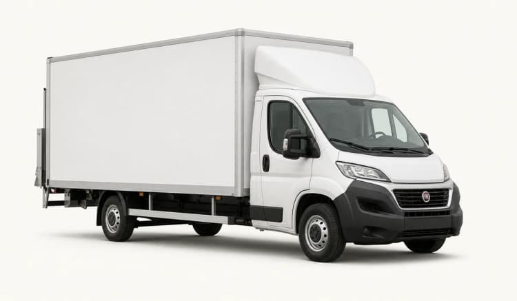 Exemple : Fiat Ducato 20m³ ou similaire