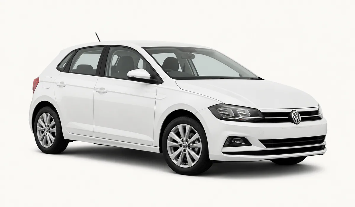 Illustration de catégorie — Fiat 500 / Volkswagen Polo, version indicative