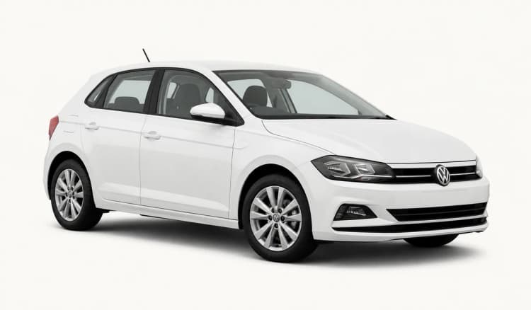 Exemple : Polo diesel manuelle ou similaire
