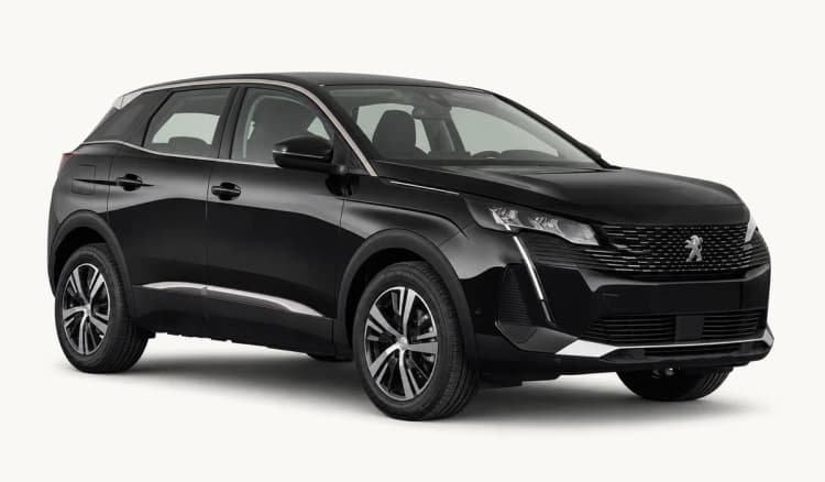 Exemple : Golf 8 auto, C4 auto, Peugeot 3008 ou similaire